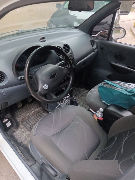 Chevrolet Matiz 2017 — 4