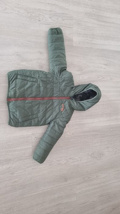 Geaca baieti 3-4 ani