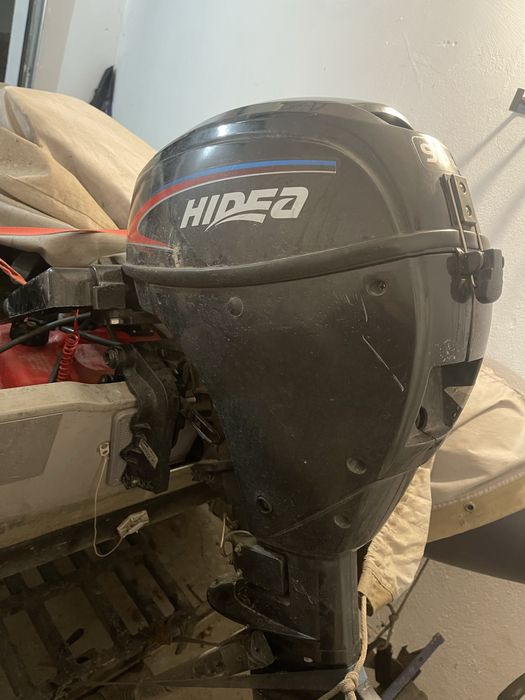 Извънбордови двигател Hidea 9.9к.с