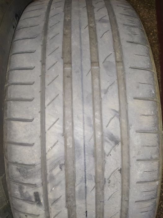 Anvelope 235/55/R19