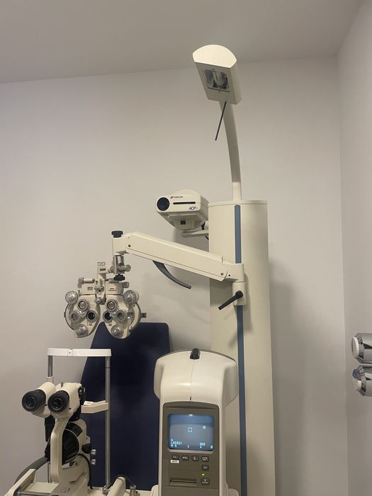 Topcon IS 600Unitate de refractie  completa