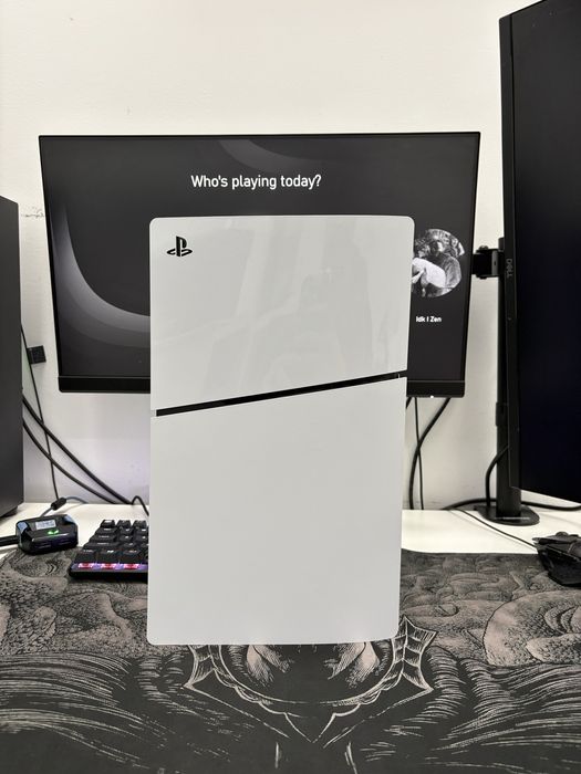 Ps5 slim digital edition