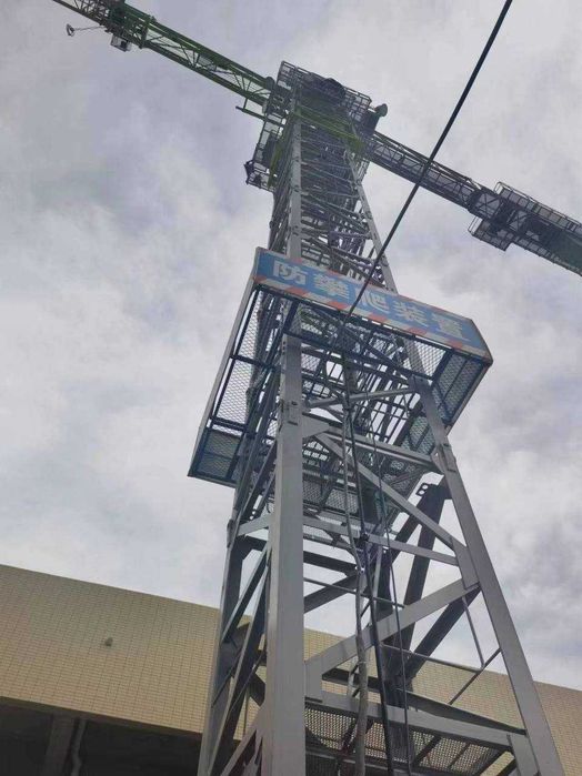 Башенный кран 20 тонн