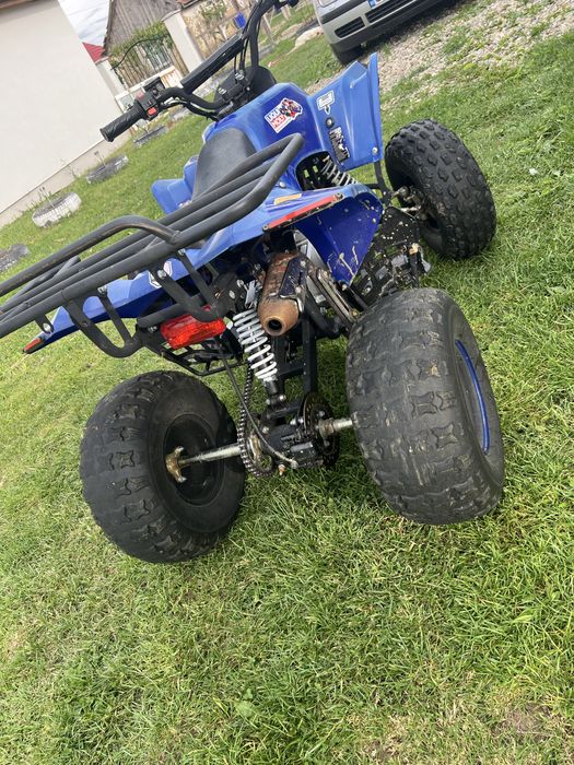 Vand atv 125cc semi automat