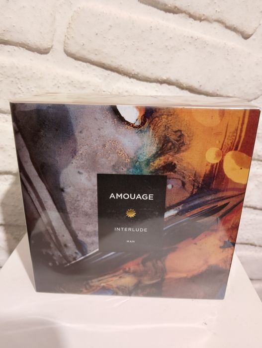 Amouage Interlude Man 100ml parfum