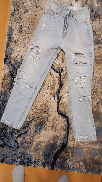 Blugi dama de la ZARA