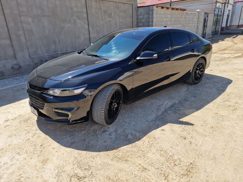 Малибу 2, объем 2 л (турбо)