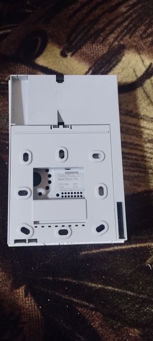 Termostat de ambient Sime Logica