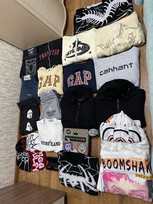 Продам вещи на фотографии