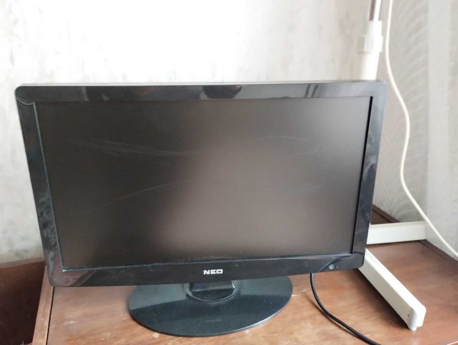 Телевизор GoldStar и телевизор NEO