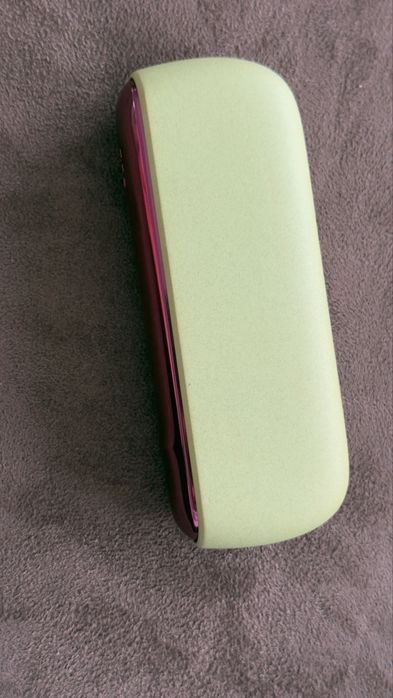 IQOS Iluma i verde roz