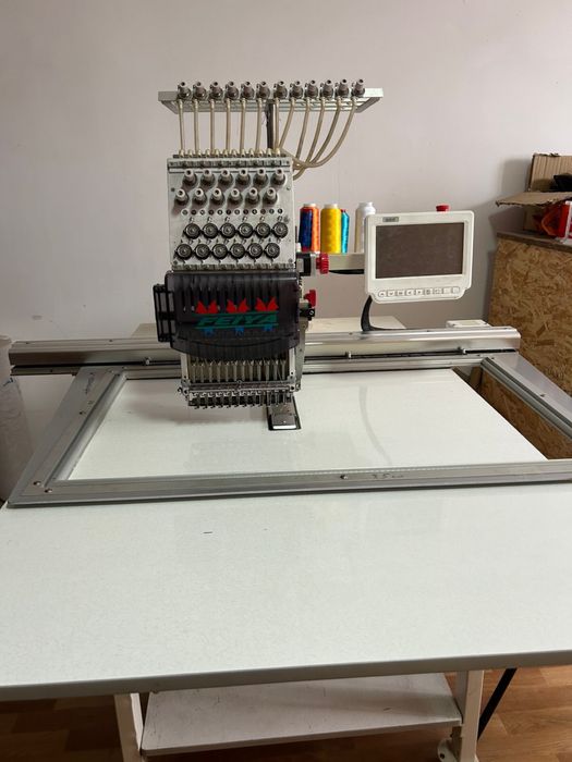 Сдам в аренду вышивальный цех