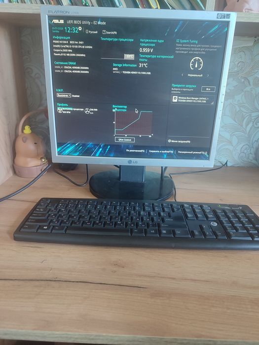Продам компьютер