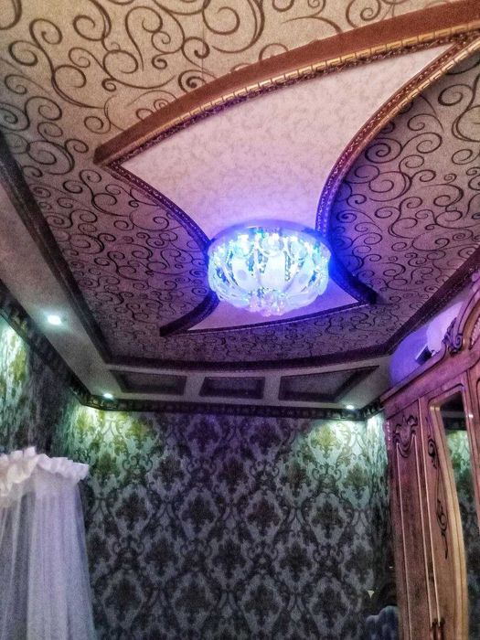 2 хоналик уй маргилонда