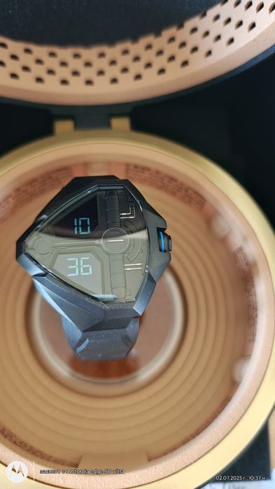 Hamilton Ventura Dune limited edition