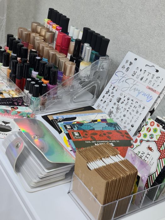 ПРОДАМ набор для стемпинга