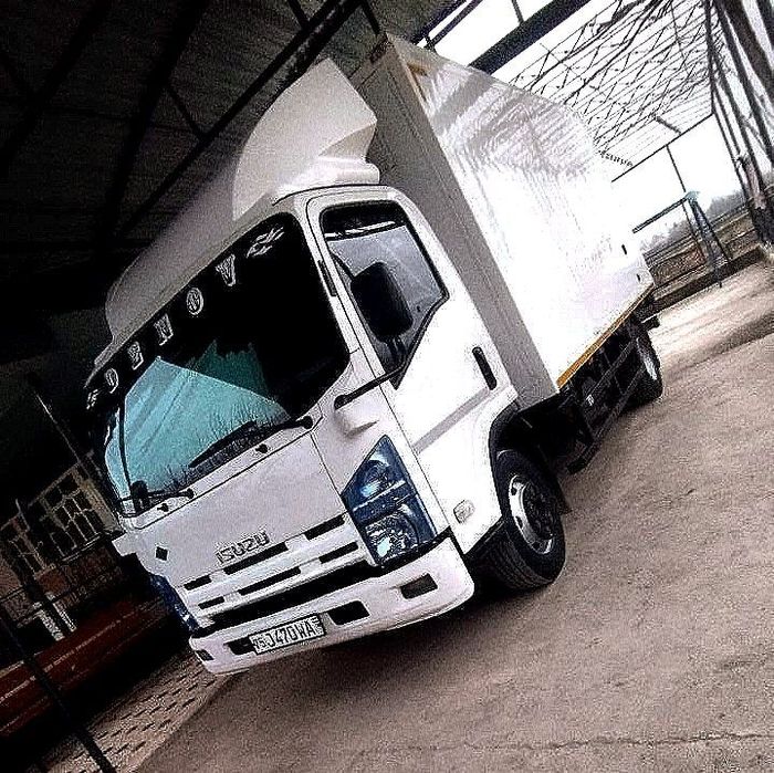 Isuzu senji sotiladi