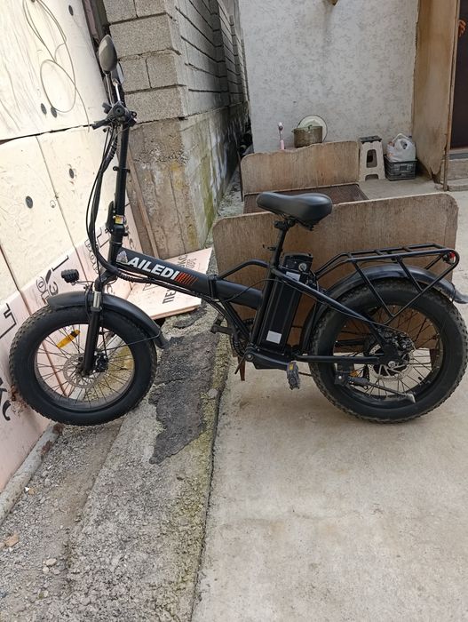 Продам электро велик