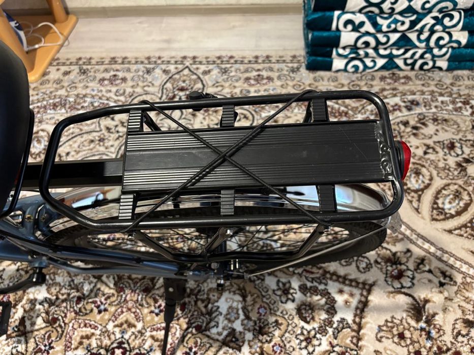 Продам  велосипед  Ава   новый