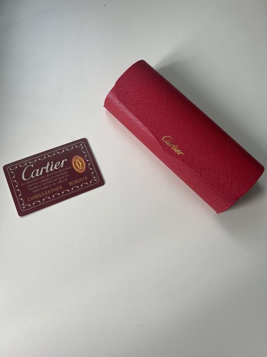 Ochelari de soare Cartier
