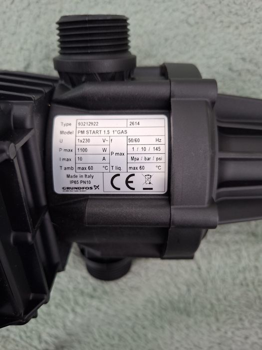 Presostat Grundfos PM START