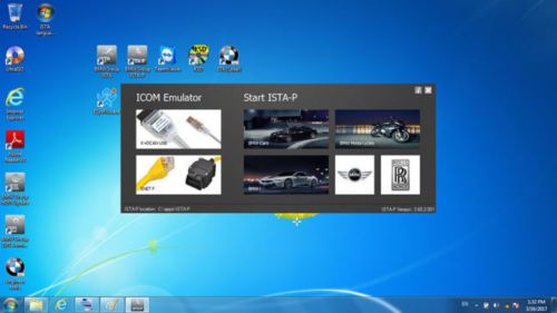 Vand Diagnoza ISTA+ 4.39.20(2022) / ISTA-P 3.69 (2022)