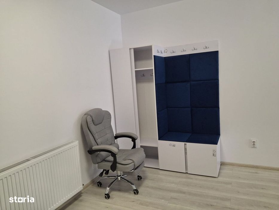 Apartament 2 camere, balcon, Selimbar, Doamna Stanca, Mega Image