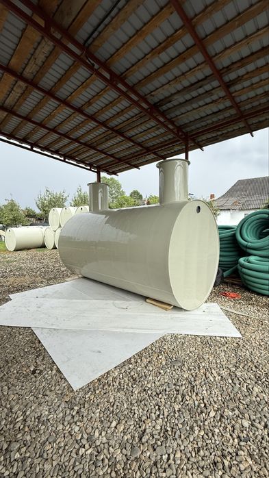 Fose septice si bazine de apa