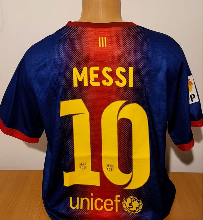 Tricou nike Barcelona- Messi nou