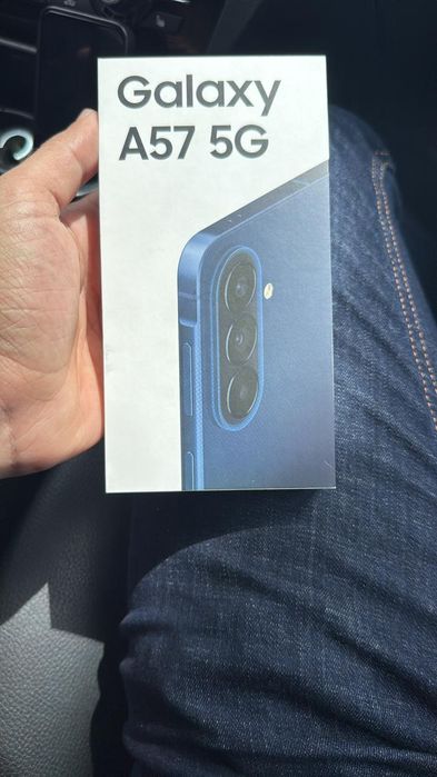 Срочно продам Samsung galaxy A57