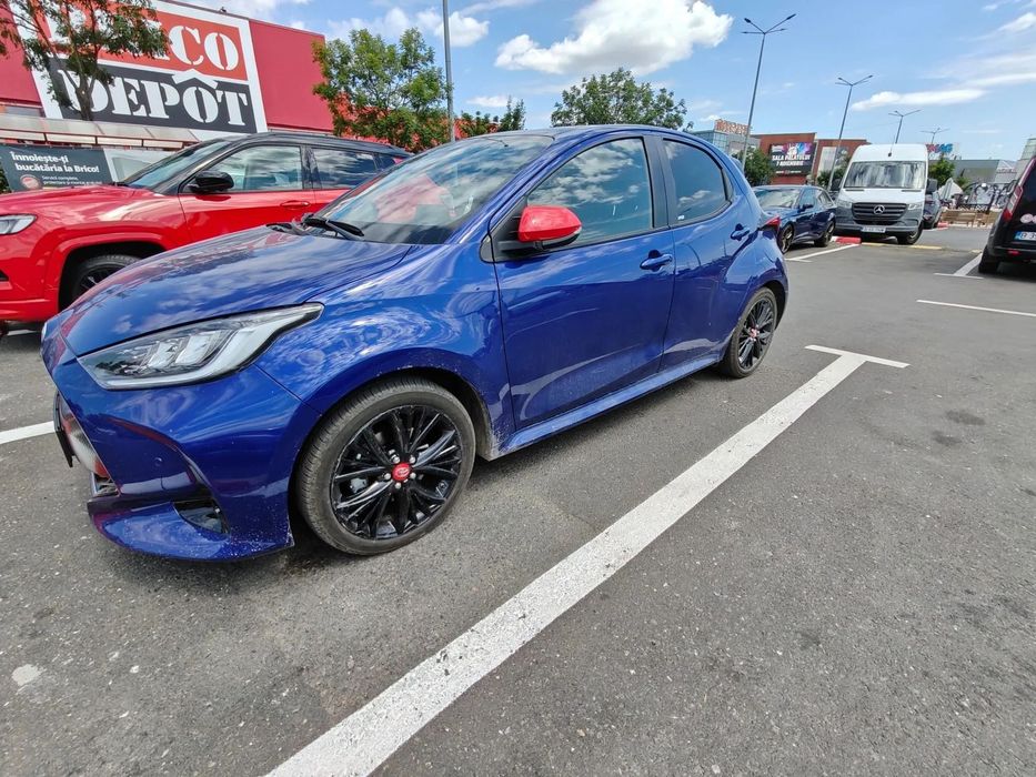 Toyota Yaris primul proprietar/ stare excelenta tinuta in garaj