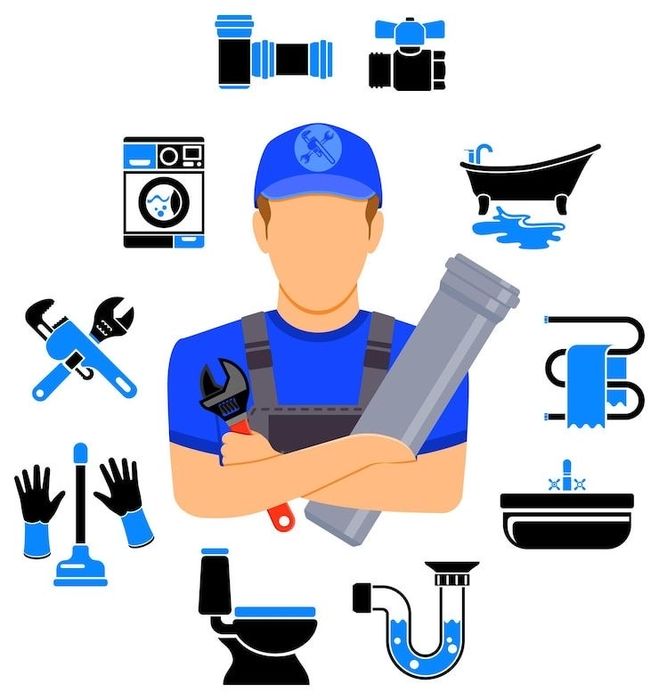 Услуги сантехники в городе Актау