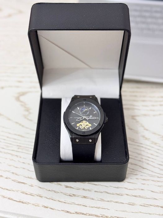 Механические часы Hublot | Hublot mexanik soati
Avtopodzavod (o‘z-o‘zi