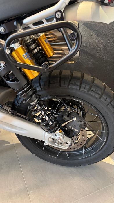 Triumph Scrambler 1200 xe