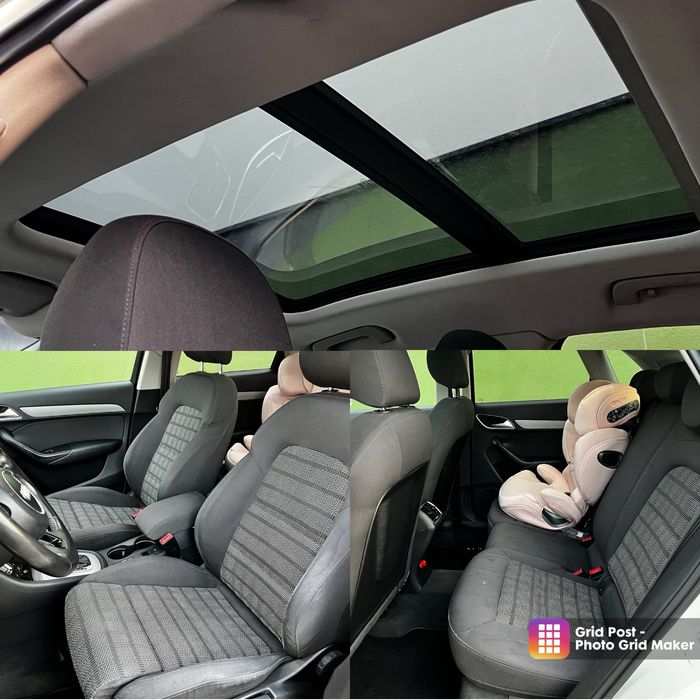 Audi Q3 - 2.0 tdi - quattro - inmatriculat