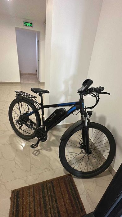 Bicicleta electrica DUOTTS C29 Pro (2025) – 29 inch – cu portbagaj