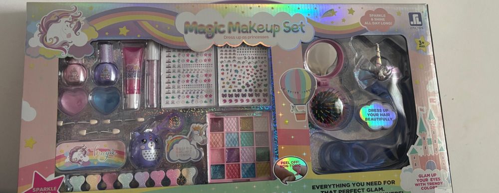 Детские косметика