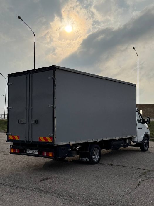 Грузоперевозка Газель 24/7