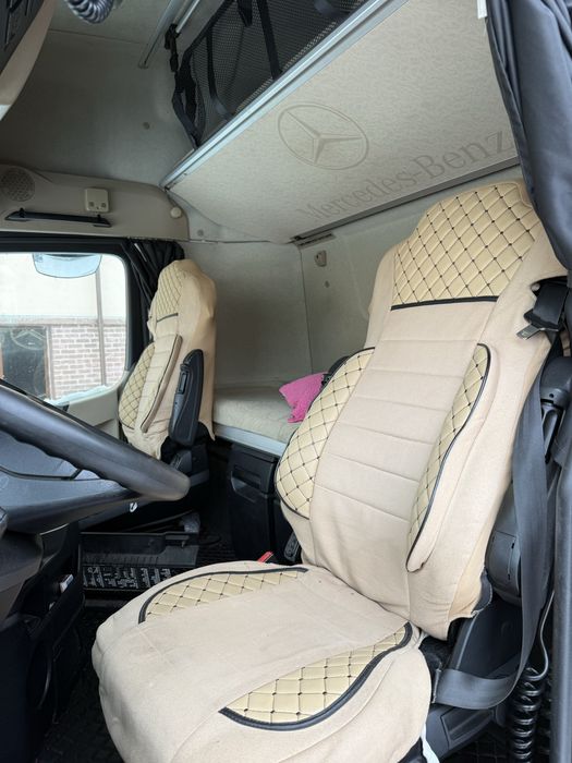 Mercedes Actros 2015 Tandem