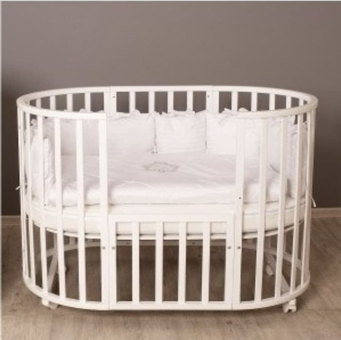 Детская кроватка трансформер