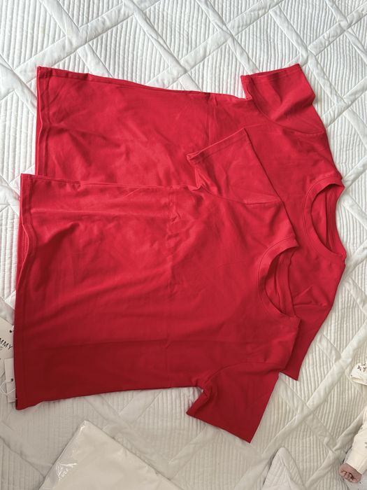 Футболки однатонные