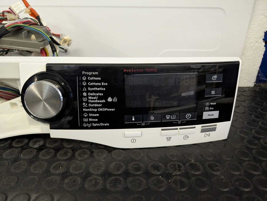 Placa electronica masina de sp cu uscator AEG L8WBC61S / R23