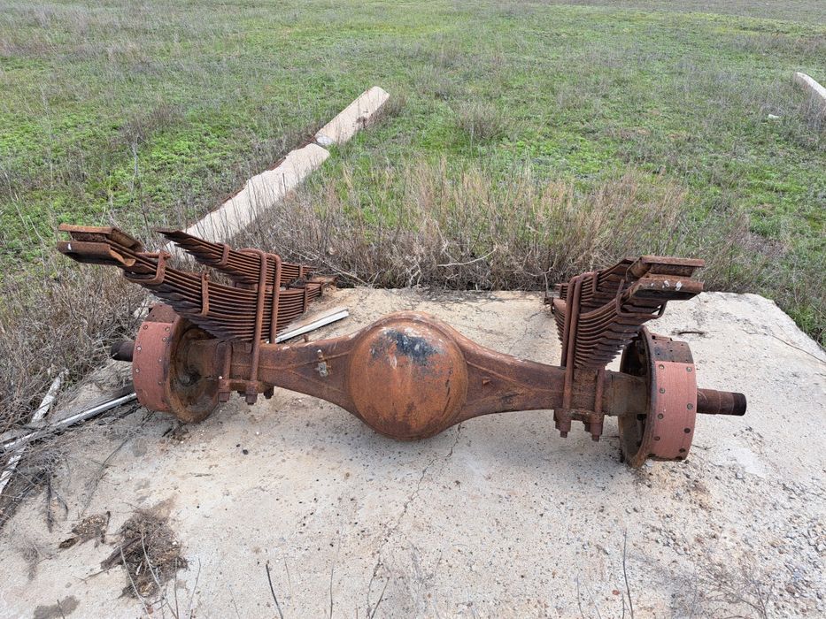 Задний мост Газ 53