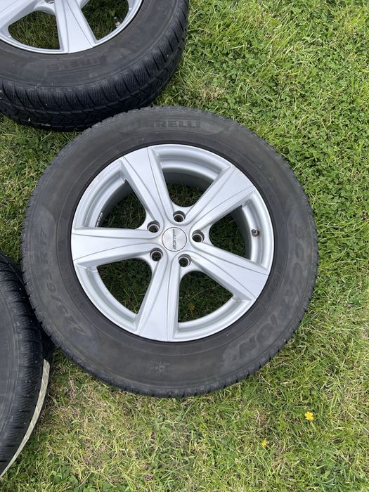 Джанти 5х114.3 17 цола Toyota Rav-4