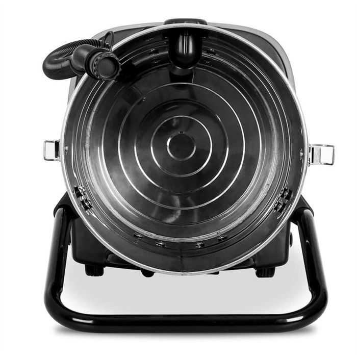 IVC-50, 50л., 2000W,Прахосмукачка за всмукване на сухо и мокро