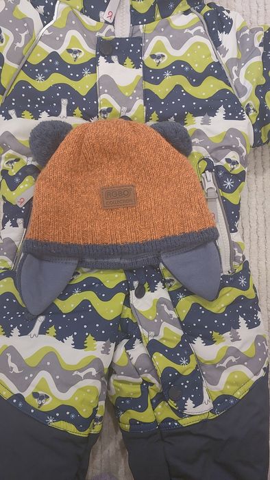 Детский комбинезон 74 см