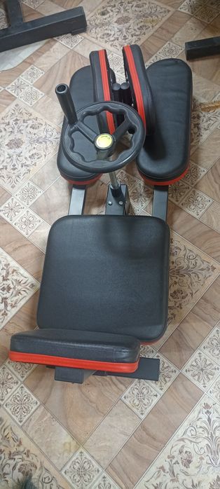 Тренажёр для шпагата, растяжка