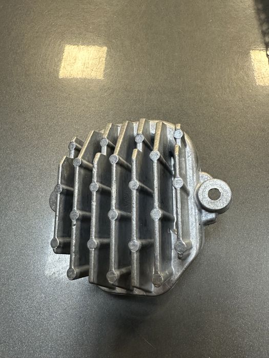 Volvo s90 v90 баласт лед модул