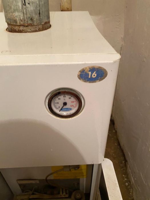 Продам котел для отопления