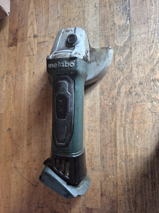 Flex polizor Metabo W 18 LTX  125